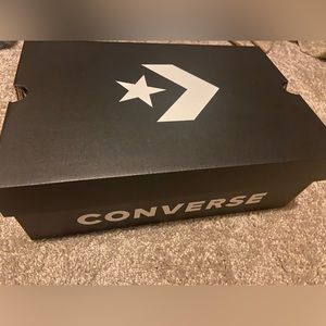 Unique New Style Converse/ Sold Elsewhere- No Longer Available